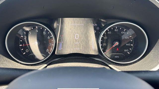 2020 Jeep Compass Altitude