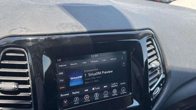 2020 Jeep Compass Altitude