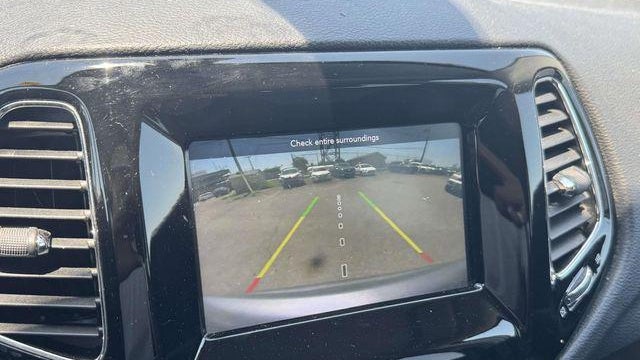 2020 Jeep Compass Altitude