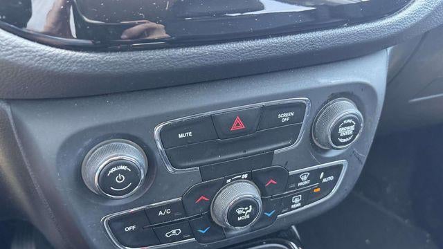 2020 Jeep Compass Altitude