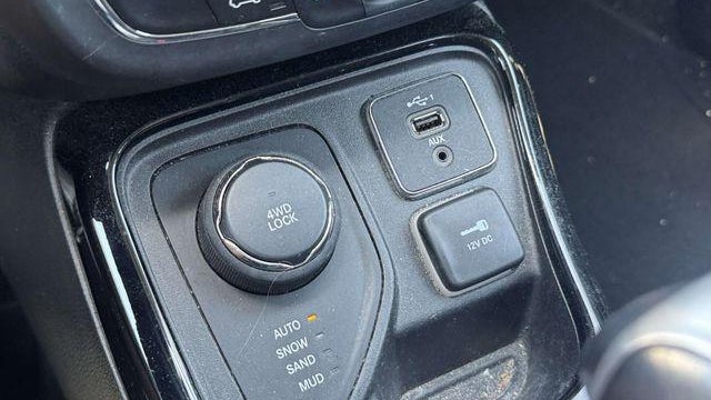 2020 Jeep Compass Altitude