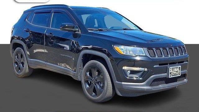 Preowned 2020 Jeep Compass Sun and Safety Edition for Sale