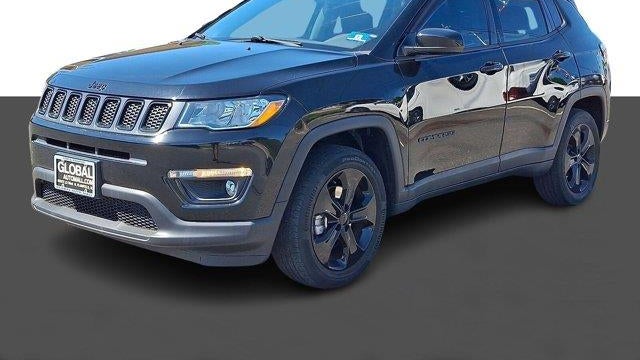 2020 Jeep Compass Sun and Safety Edition