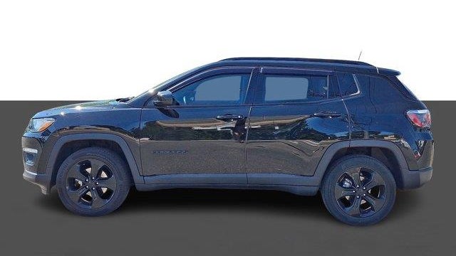 2020 Jeep Compass Sun and Safety Edition