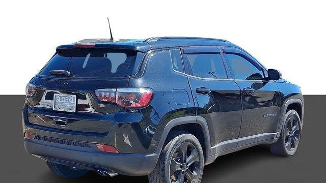 2020 Jeep Compass Sun and Safety Edition