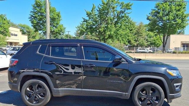 2020 Jeep Compass Sun and Safety Edition