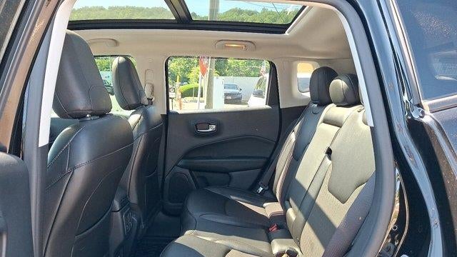 2020 Jeep Compass Sun and Safety Edition