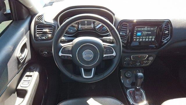 2020 Jeep Compass Sun and Safety Edition