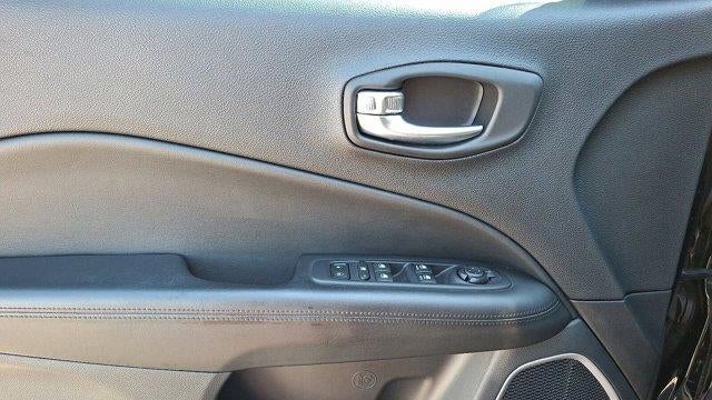 2020 Jeep Compass Sun and Safety Edition