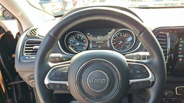2020 Jeep Compass Sun and Safety Edition