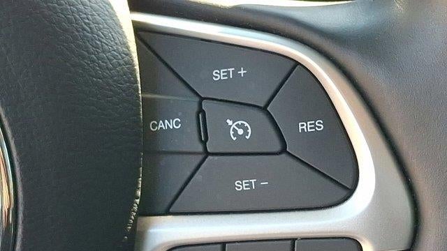 2020 Jeep Compass Sun and Safety Edition