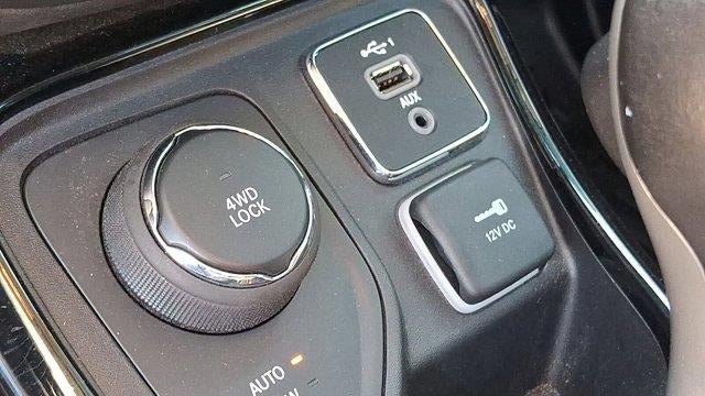 2020 Jeep Compass Sun and Safety Edition