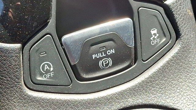 2020 Jeep Compass Sun and Safety Edition