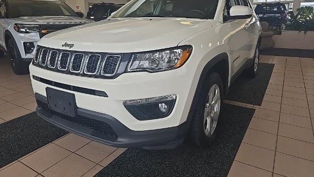 Preowned 2020 Jeep Compass Altitude for Sale