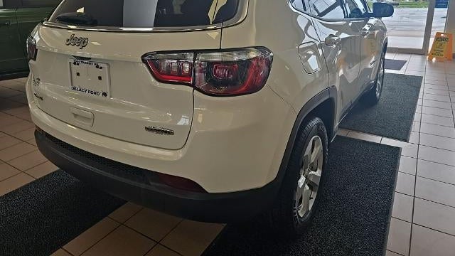 2020 Jeep Compass Sun and Safety Edition