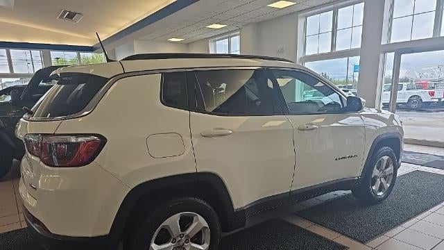2020 Jeep Compass Sun and Safety Edition
