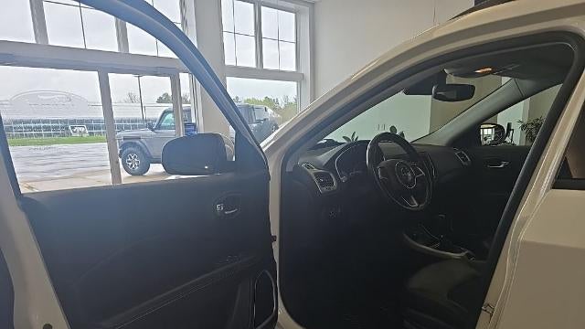 2020 Jeep Compass Sun and Safety Edition