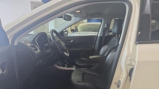 2020 Jeep Compass Sun and Safety Edition