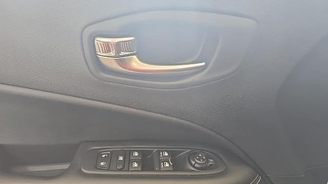 2020 Jeep Compass Sun and Safety Edition