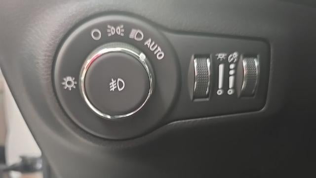 2020 Jeep Compass Sun and Safety Edition