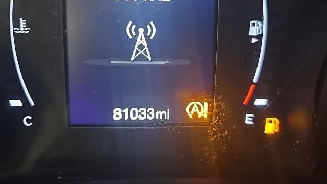 2020 Jeep Compass Sun and Safety Edition