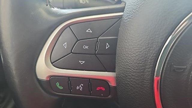2020 Jeep Compass Sun and Safety Edition
