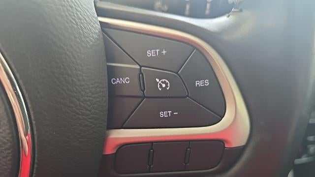 2020 Jeep Compass Sun and Safety Edition