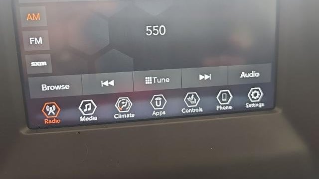 2020 Jeep Compass Sun and Safety Edition