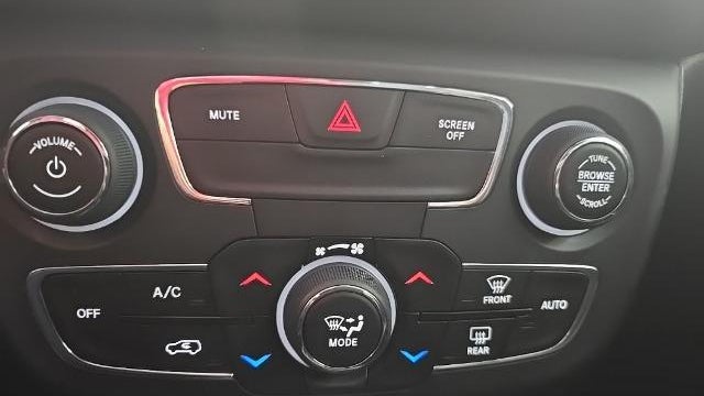 2020 Jeep Compass Sun and Safety Edition