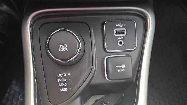 2020 Jeep Compass Sun and Safety Edition