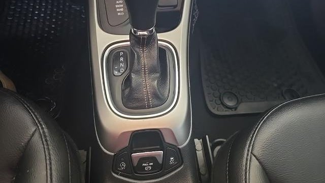 2020 Jeep Compass Sun and Safety Edition