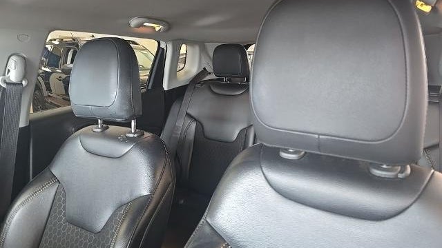 2020 Jeep Compass Sun and Safety Edition