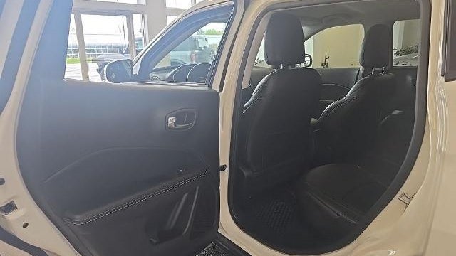 2020 Jeep Compass Sun and Safety Edition