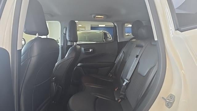 2020 Jeep Compass Sun and Safety Edition
