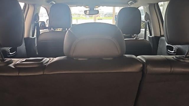 2020 Jeep Compass Sun and Safety Edition