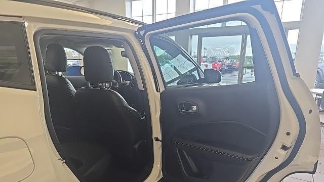 2020 Jeep Compass Sun and Safety Edition