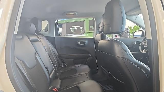 2020 Jeep Compass Sun and Safety Edition