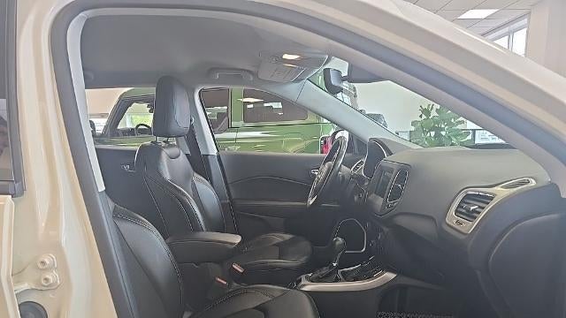 2020 Jeep Compass Sun and Safety Edition