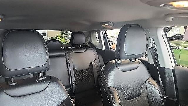 2020 Jeep Compass Sun and Safety Edition
