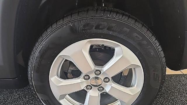 2020 Jeep Compass Sun and Safety Edition
