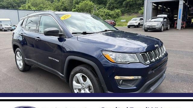 Preowned 2020 Jeep Compass Sun and Safety Edition for Sale