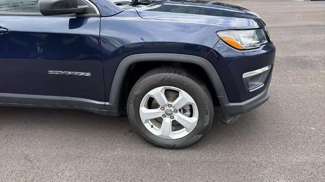 2020 Jeep Compass Sun and Safety Edition