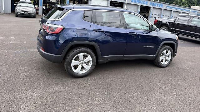 2020 Jeep Compass Sun and Safety Edition