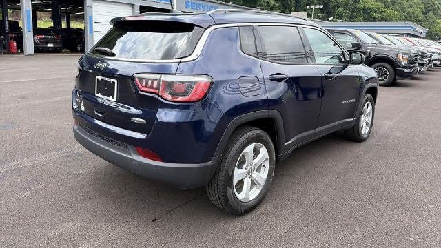2020 Jeep Compass Sun and Safety Edition