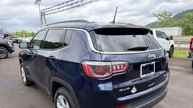 2020 Jeep Compass Sun and Safety Edition