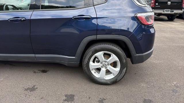 2020 Jeep Compass Sun and Safety Edition