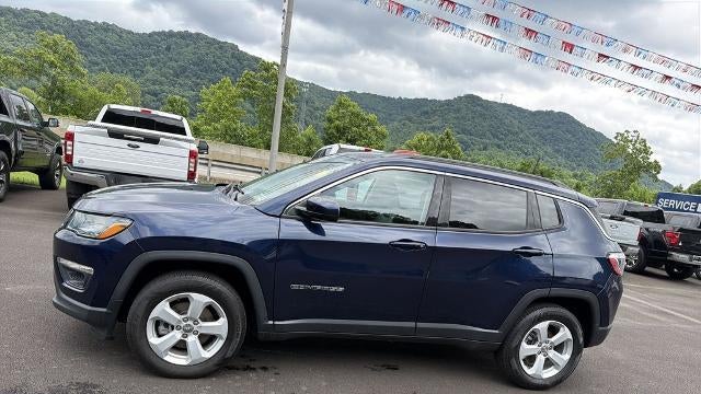 2020 Jeep Compass Sun and Safety Edition