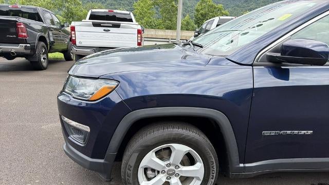 2020 Jeep Compass Sun and Safety Edition
