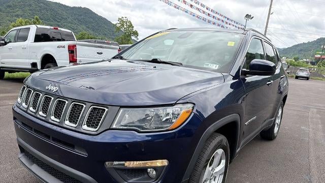 2020 Jeep Compass Sun and Safety Edition