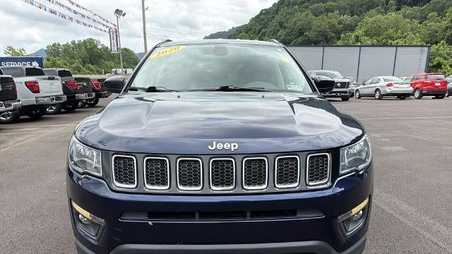 2020 Jeep Compass Sun and Safety Edition